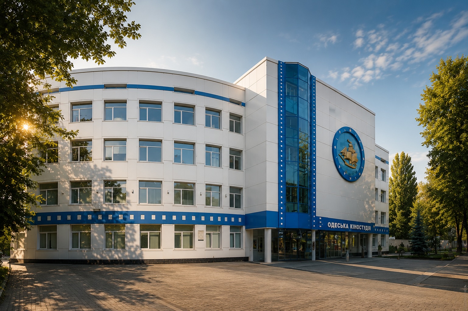 Одеська кіностудія