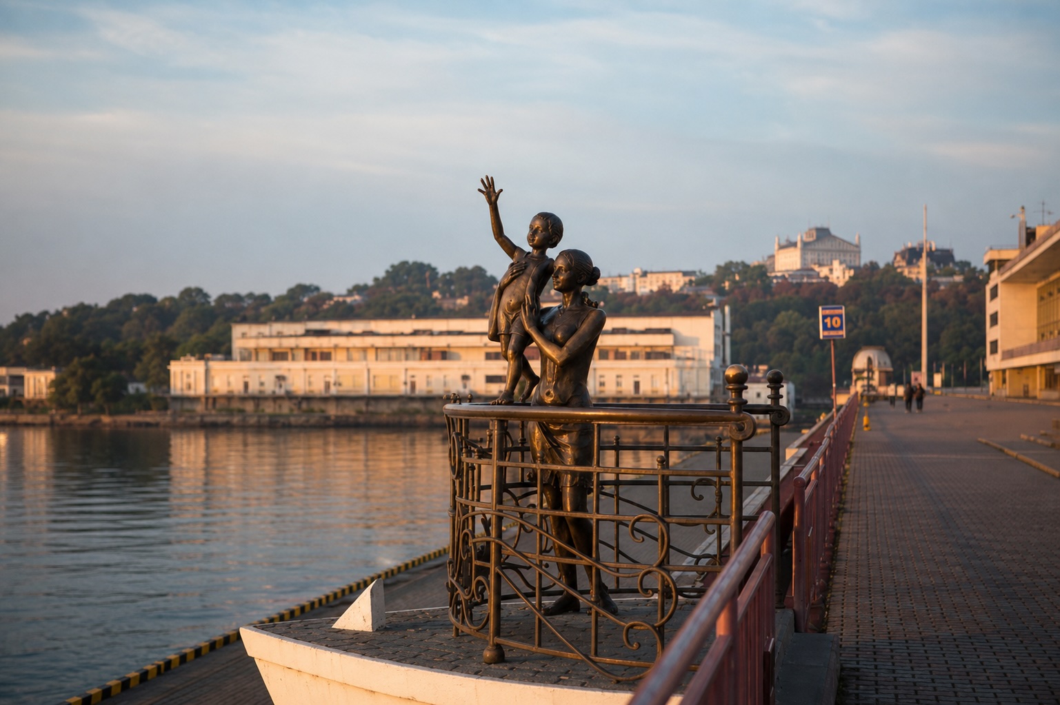 Морський вокзал