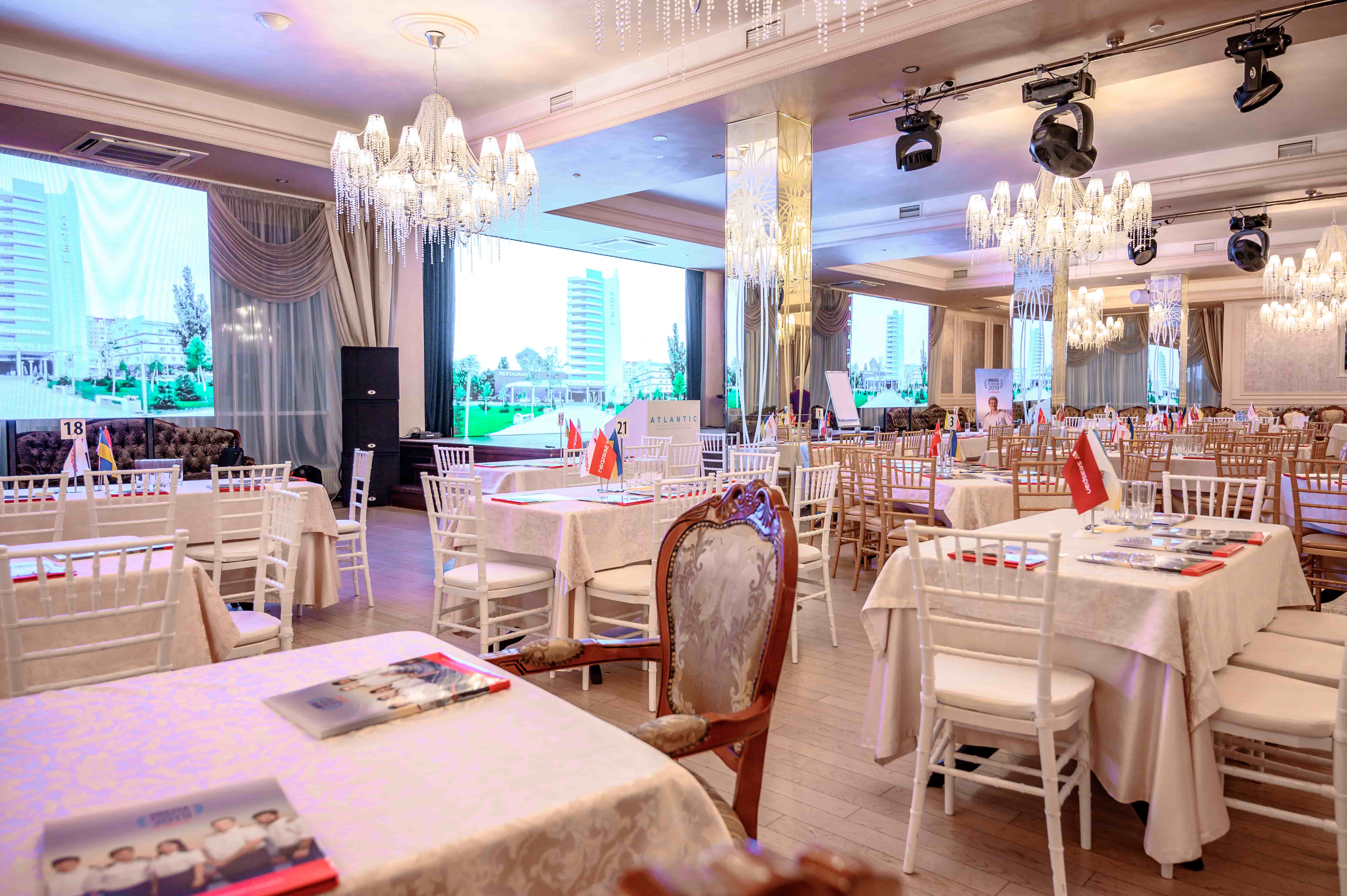 Grand Conference Hall