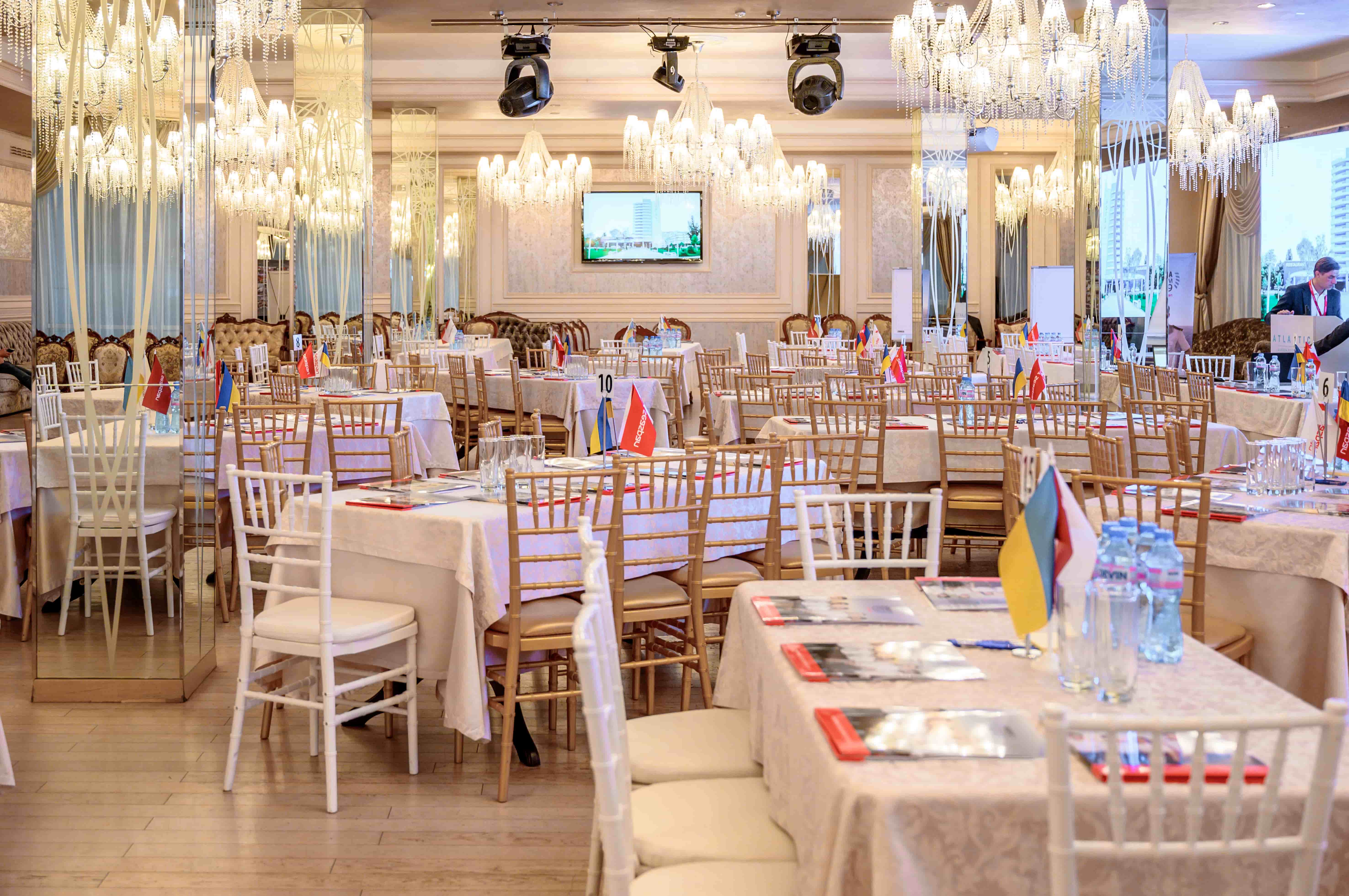 Grand Conference Hall