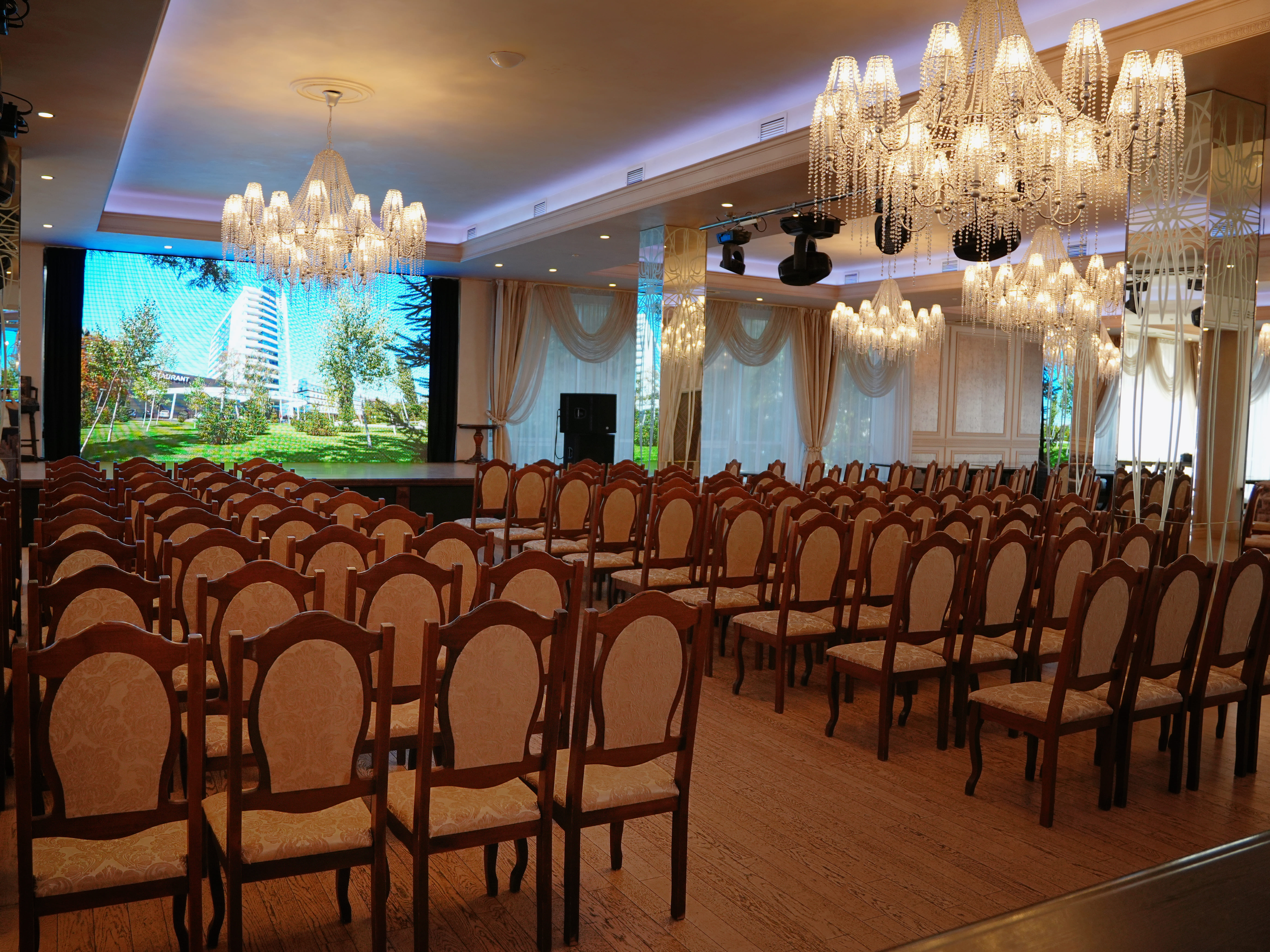 Grand Conference Hall