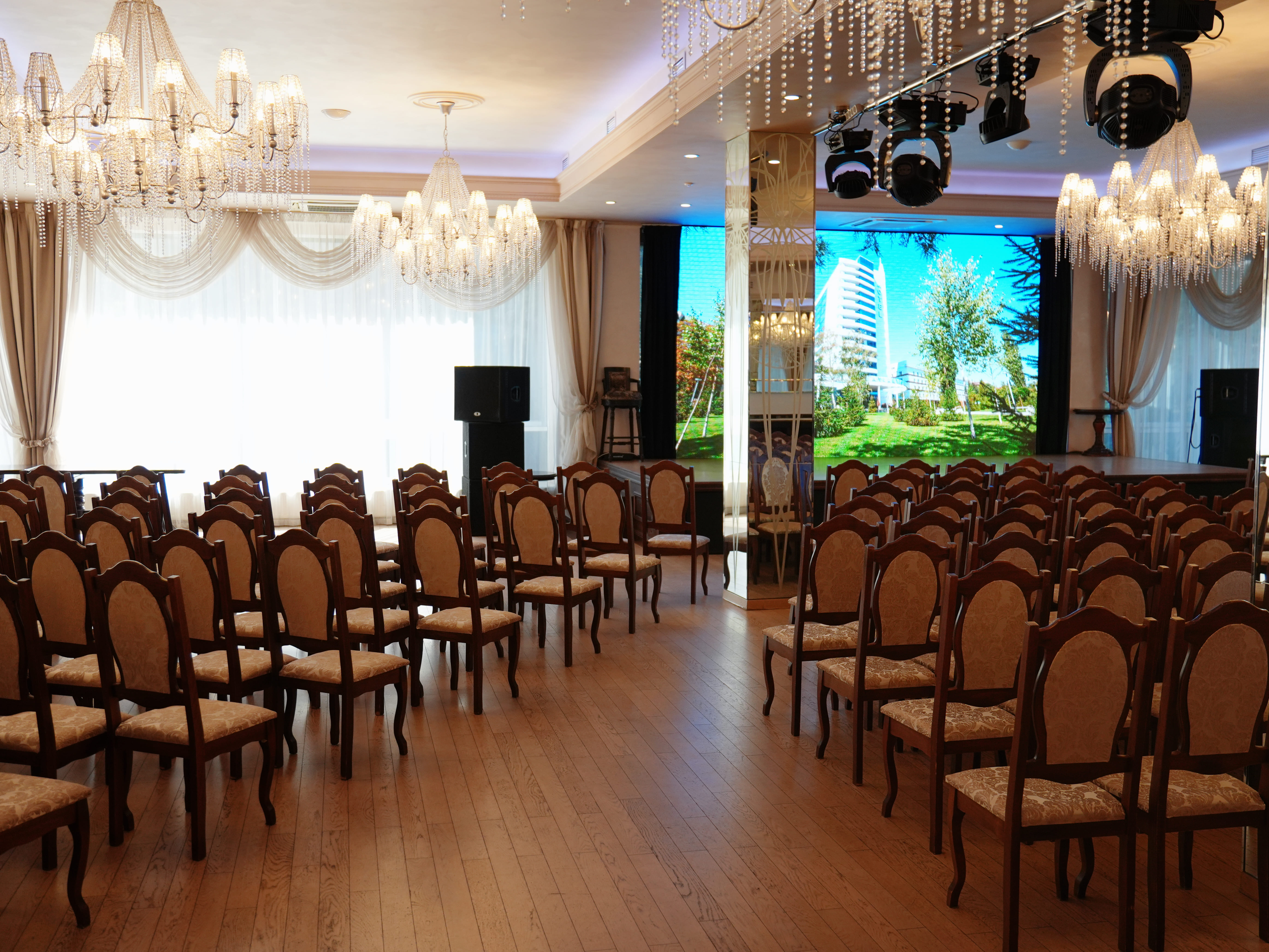 Grand Conference Hall