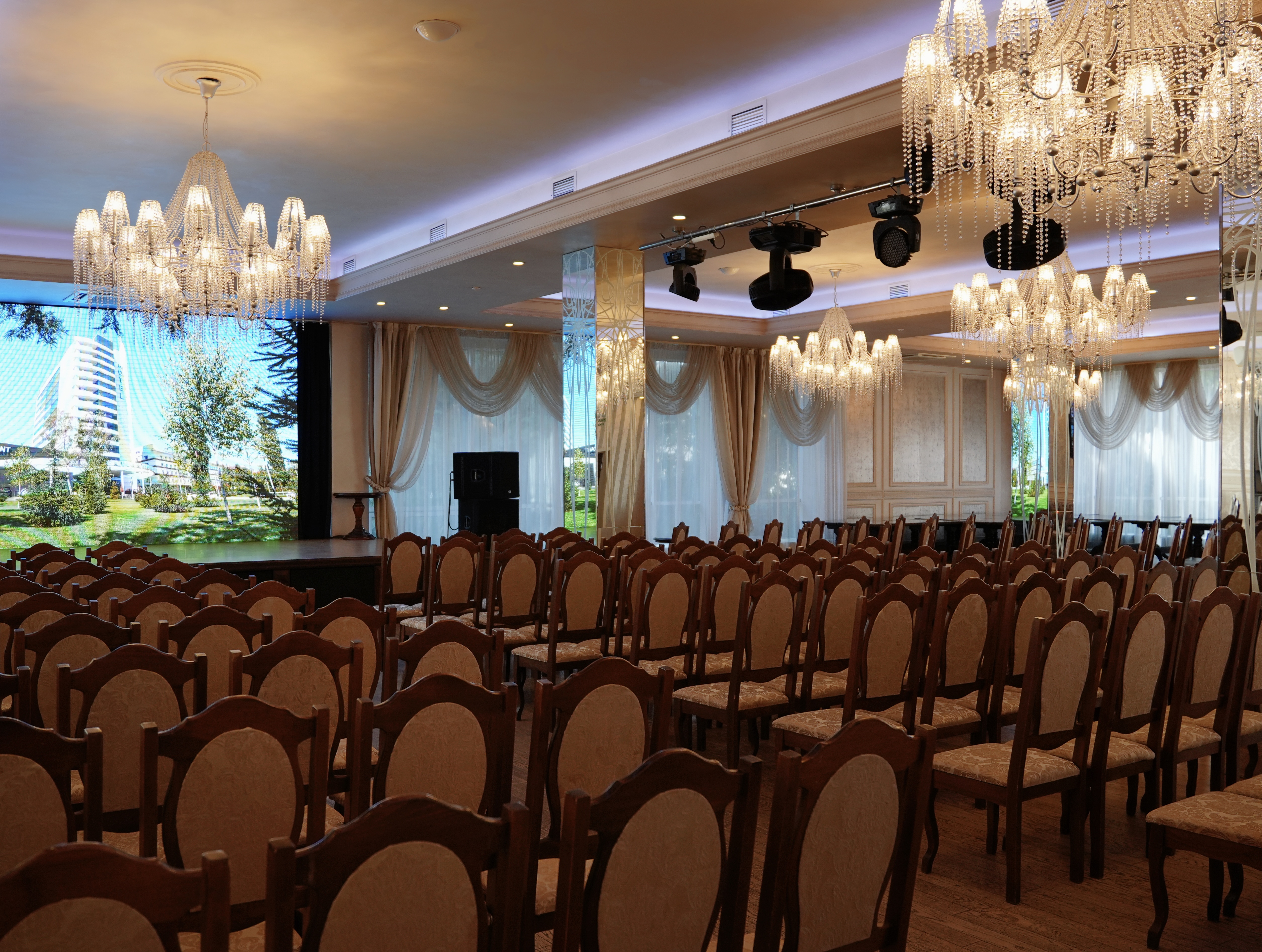 Grand Conference Hall