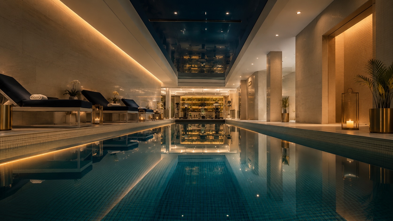 Fitness & SPA