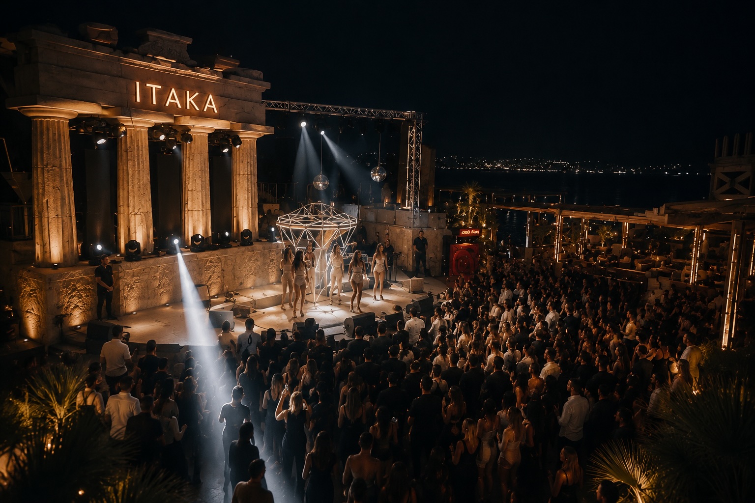 ITAKA NIGHT CLUB